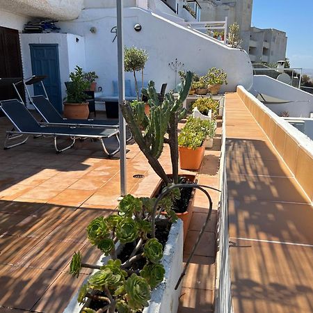 Apartment With A Great Terrace, Sea And Land Views Mojácar Buitenkant foto