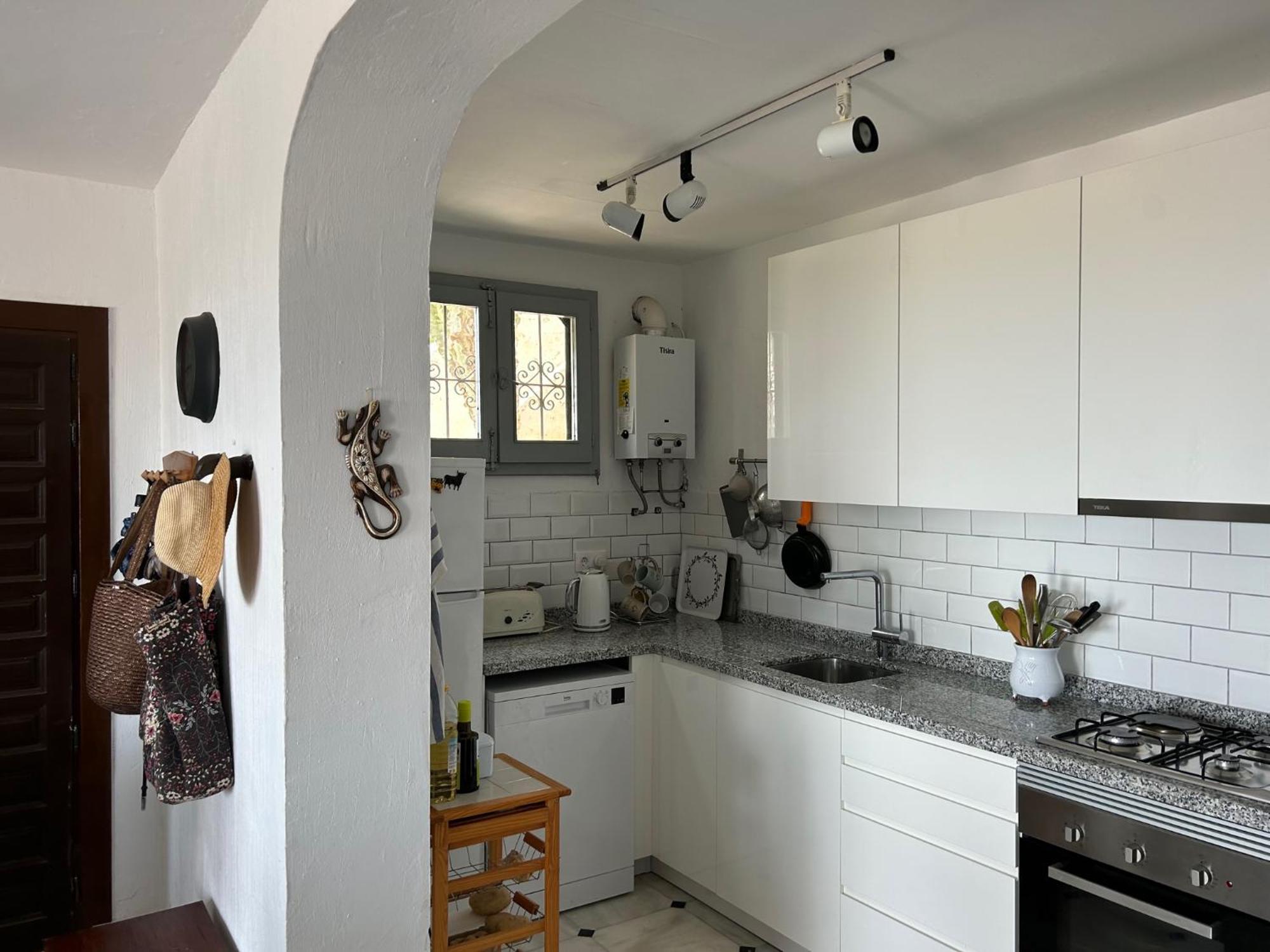 Apartment With A Great Terrace, Sea And Land Views Mojácar Buitenkant foto