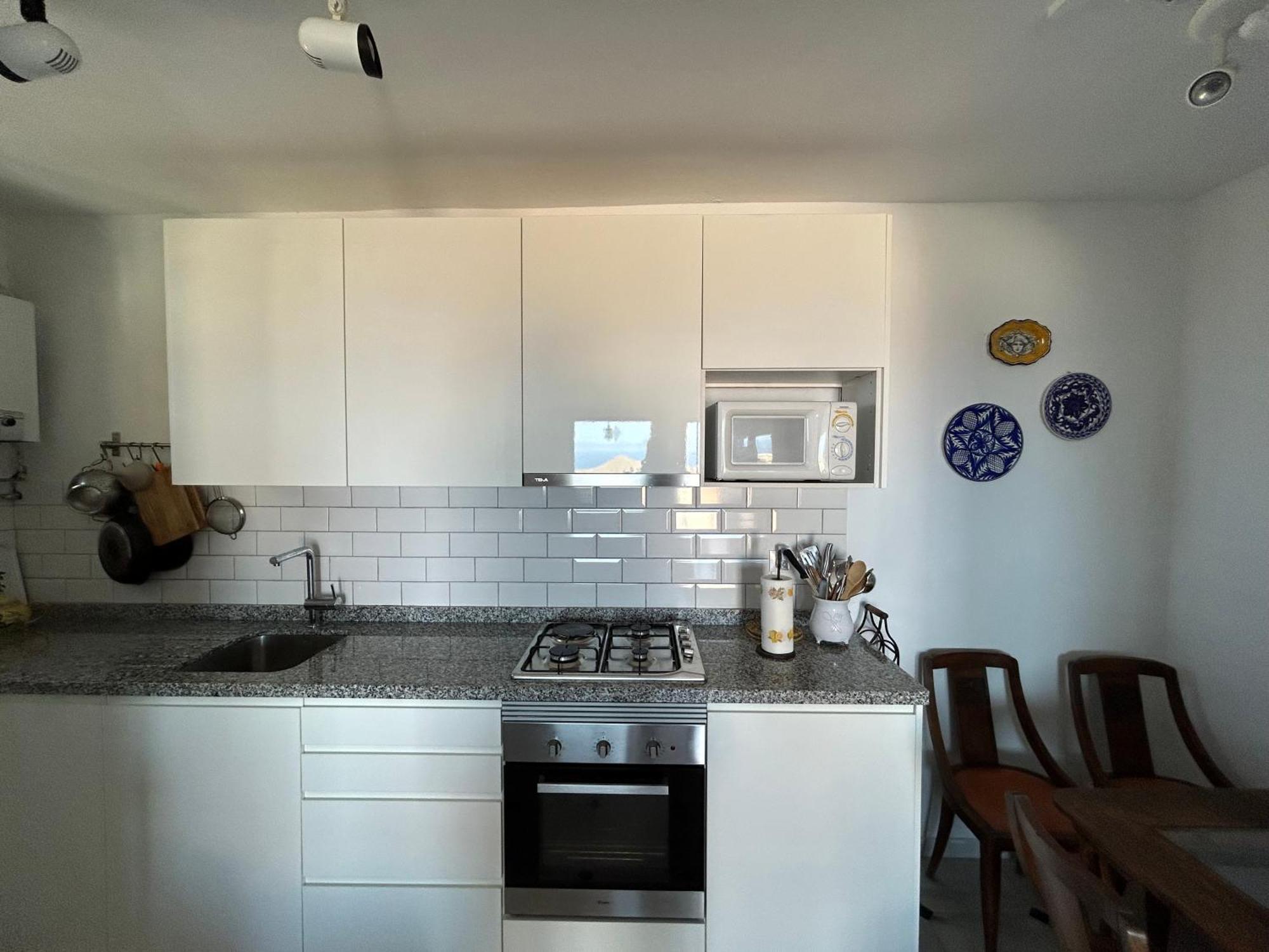 Apartment With A Great Terrace, Sea And Land Views Mojácar Buitenkant foto