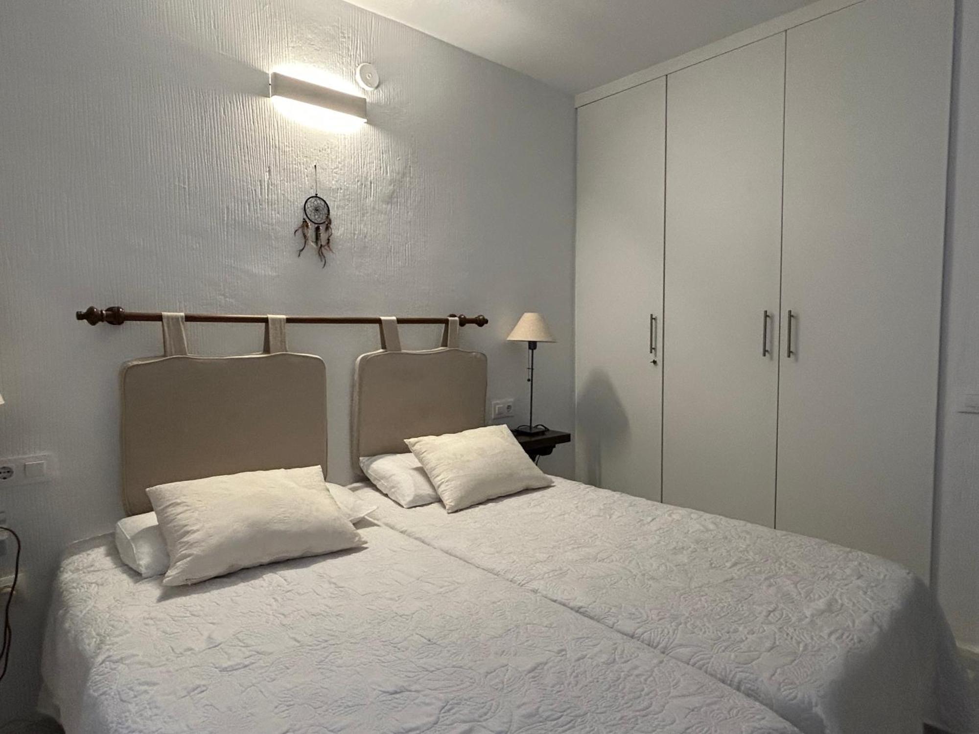 Apartment With A Great Terrace, Sea And Land Views Mojácar Buitenkant foto